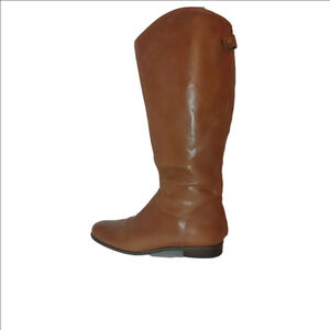 Sam Edelman Penny Leather Boots Size 9M